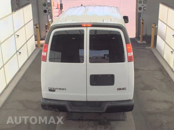 2021 GMC Savana 2500 Cargo Van 1WT 135.2" WB - miniatura 5