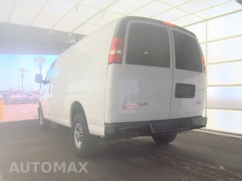 2021 GMC Savana 2500 Cargo Van 1WT 135.2" WB - miniatura 6