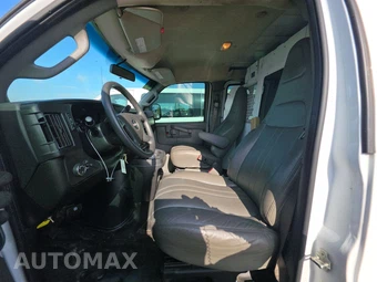 2021 GMC Savana 2500 Cargo Van 1WT 135.2" WB - miniatura 7