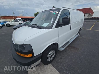 2021 GMC Savana 2500 Cargo Van 1WT 135.2" WB