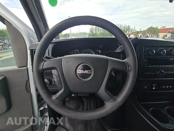 2021 GMC Savana 2500 Cargo Van 1WT 135.2" WB - miniatura 10