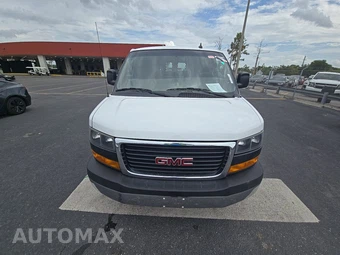 2021 GMC Savana 2500 Cargo Van 1WT 135.2" WB - miniatura 2