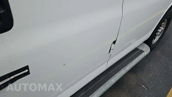 2021 GMC Savana 2500 Cargo Van 1WT 135.2" WB - miniatura 34