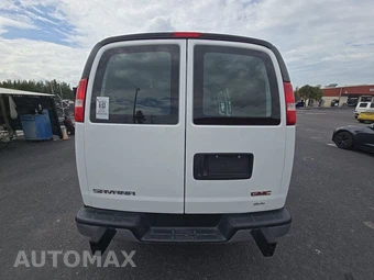 2021 GMC Savana 2500 Cargo Van 1WT 135.2" WB - miniatura 5