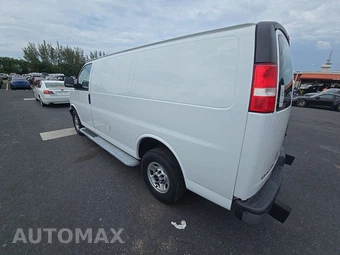 2021 GMC Savana 2500 Cargo Van 1WT 135.2" WB - miniatura 6