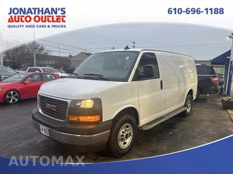 2021 GMC Savana 2500 Cargo Van 1WT 135.2" WB - samochód z USA z aukcji Manheim, oferta Kup Teraz w AUTOMAX