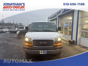 2021 GMC Savana 2500 Cargo Van 1WT 135.2" WB - miniatura 2