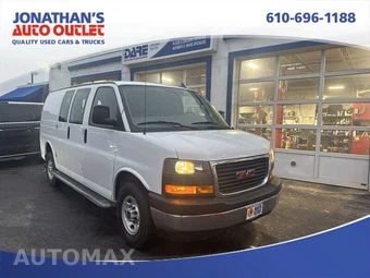2021 GMC Savana 2500 Cargo Van 1WT 135.2" WB - miniatura 3