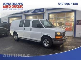 2021 GMC Savana 2500 Cargo Van 1WT 135.2" WB - miniatura 4