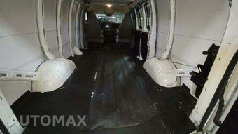 2021 GMC Savana 2500 Cargo Van 1WT 135.2" WB – miniatura 11