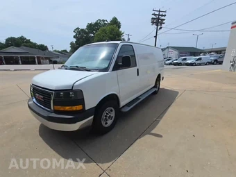 2021 GMC Savana 2500 Cargo Van 1WT 135.2" WB