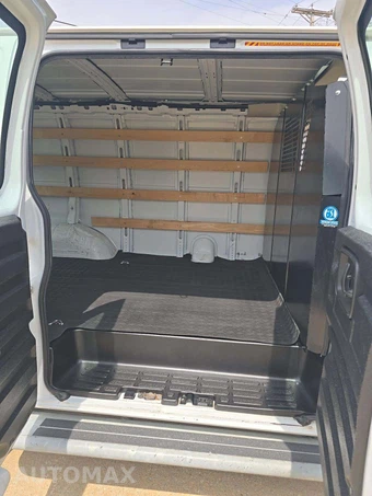 2021 GMC Savana 2500 Cargo Van 1WT 135.2" WB - miniatura 13