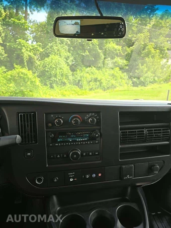 2021 GMC Savana 2500 Cargo Van 1WT 135.2" WB - miniatura 7