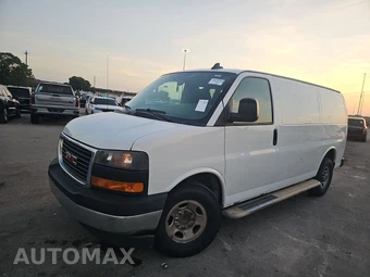 2021 GMC Savana 2500 Cargo Van 1WT 135.2" WB