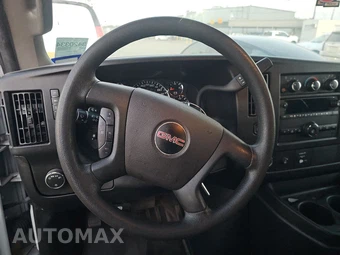 2021 GMC Savana 2500 Cargo Van 1WT 135.2" WB – miniatura 10