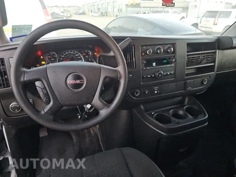 2021 GMC Savana 2500 Cargo Van 1WT 135.2" WB – miniatura 11