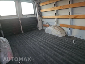 2021 GMC Savana 2500 Cargo Van 1WT 135.2" WB – miniatura 13