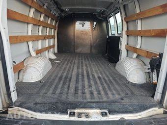 2021 GMC Savana 2500 Cargo Van 1WT 135.2" WB – miniatura 16