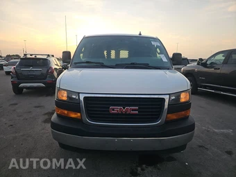 2021 GMC Savana 2500 Cargo Van 1WT 135.2" WB – miniatura 2