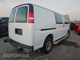 2021 GMC Savana 2500 Cargo Van 1WT 135.2" WB – miniatura 4