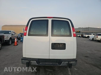 2021 GMC Savana 2500 Cargo Van 1WT 135.2" WB – miniatura 5
