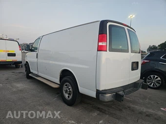 2021 GMC Savana 2500 Cargo Van 1WT 135.2" WB – miniatura 6