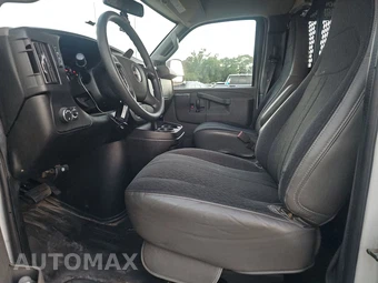 2021 GMC Savana 2500 Cargo Van 1WT 135.2" WB – miniatura 7