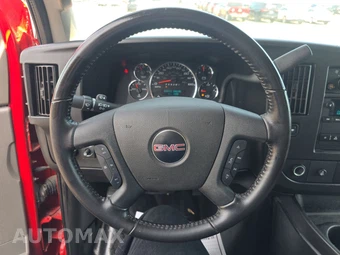2021 GMC Savana 3500 Cargo Van 1WT 135.2" WB - miniatura 10