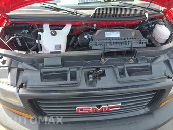 2021 GMC Savana 3500 Cargo Van 1WT 135.2" WB - miniatura 14