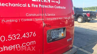 2021 GMC Savana 3500 Cargo Van 1WT 135.2" WB - miniatura 19