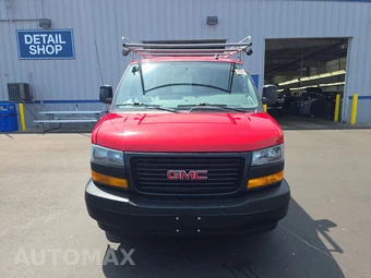 2021 GMC Savana 3500 Cargo Van 1WT 135.2" WB - miniatura 2
