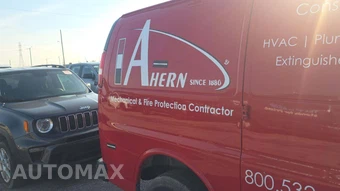 2021 GMC Savana 3500 Cargo Van 1WT 135.2" WB - miniatura 23