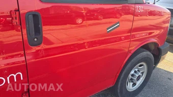 2021 GMC Savana 3500 Cargo Van 1WT 135.2" WB - miniatura 27