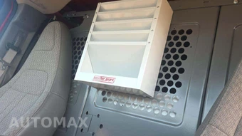 2021 GMC Savana 3500 Cargo Van 1WT 135.2" WB - miniatura 31