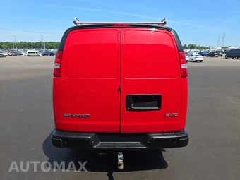 2021 GMC Savana 3500 Cargo Van 1WT 135.2" WB - miniatura 5