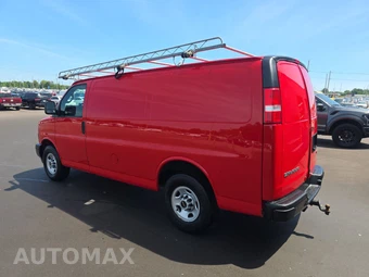 2021 GMC Savana 3500 Cargo Van 1WT 135.2" WB - miniatura 6
