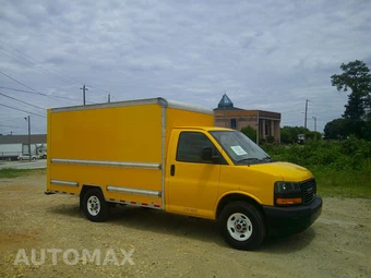 2021 GMC Savana 3500 Cutaway 1WT - car from the USA, Manheim Buy-Now listing at AUTOMAX