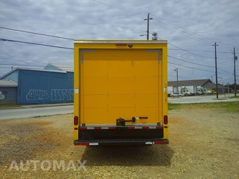 2021 GMC Savana 3500 Cutaway 1WT - miniatura 11