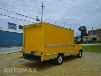 2021 GMC Savana 3500 Cutaway 1WT - miniatura 14