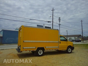 2021 GMC Savana 3500 Cutaway 1WT - miniatura 15