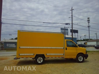 2021 GMC Savana 3500 Cutaway 1WT - miniatura 16