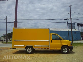 2021 GMC Savana 3500 Cutaway 1WT - miniatura 17