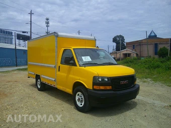 2021 GMC Savana 3500 Cutaway 1WT - miniatura 19