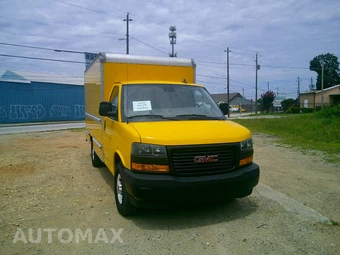 2021 GMC Savana 3500 Cutaway 1WT - miniatura 20