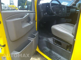 2021 GMC Savana 3500 Cutaway 1WT - miniatura 27