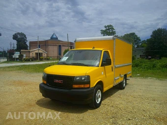 2021 GMC Savana 3500 Cutaway 1WT - miniatura 3