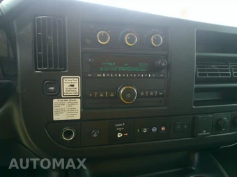 2021 GMC Savana 3500 Cutaway 1WT - miniatura 30