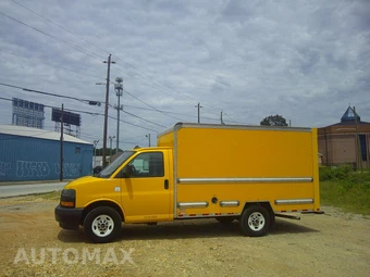 2021 GMC Savana 3500 Cutaway 1WT - miniatura 5