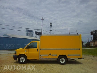 2021 GMC Savana 3500 Cutaway 1WT - miniatura 6