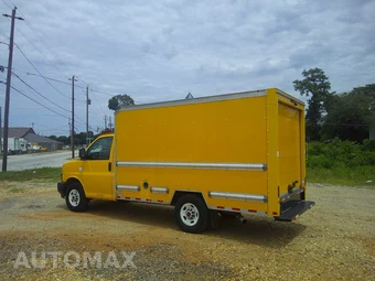 2021 GMC Savana 3500 Cutaway 1WT - miniatura 8
